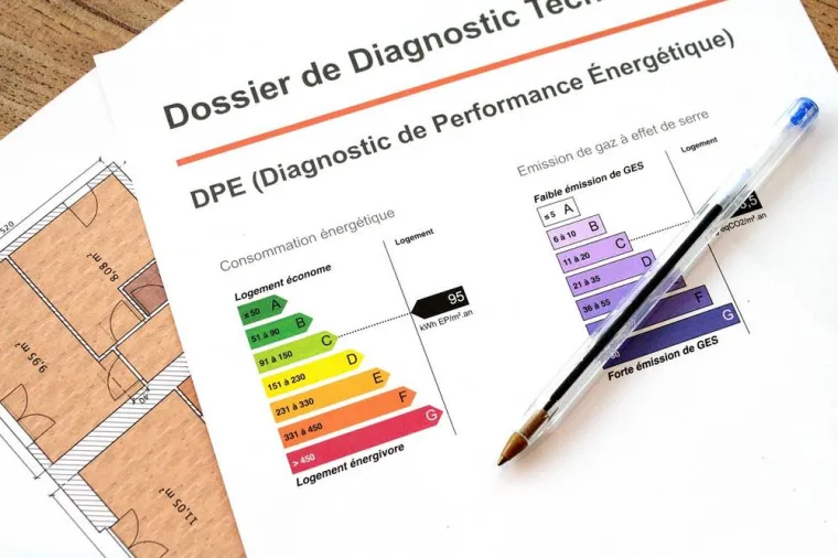 Diagnostic de performance énergétique, Toulon, Sarl Bedi