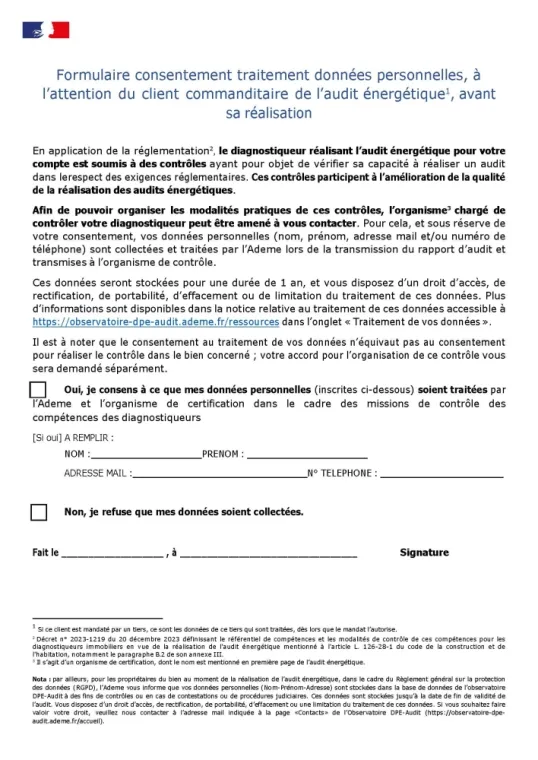 Nouveauté sur l'établissement d'un dpe - diagnostic de performance énergétiques sur Toulon, Toulon, Sarl Bedi