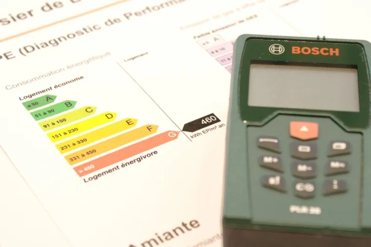 Diagnostic énergétique à Toulon
