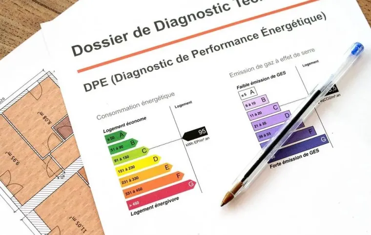 Acheter un diagnostic DPE à Toulon