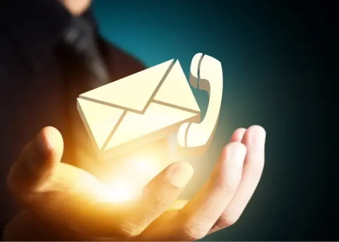 Contact & analyse du besoin